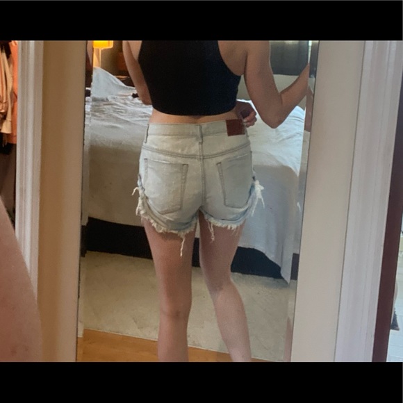 One teaspoon Jean shorts - Picture 7 of 7